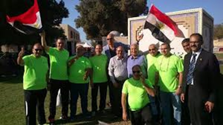 Egyptian communities abroad choose immigration minister as 'character of 2020'