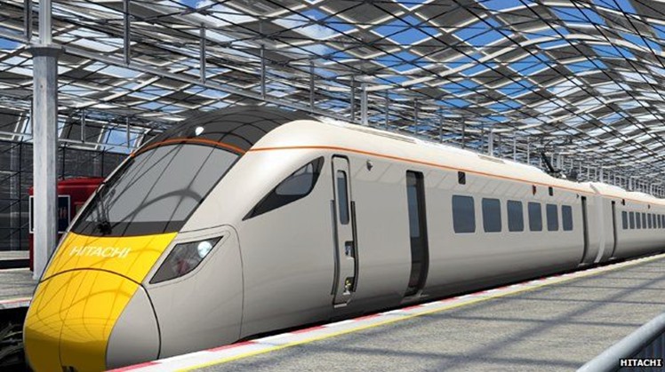 Express electric train to link all Egyptian governorates