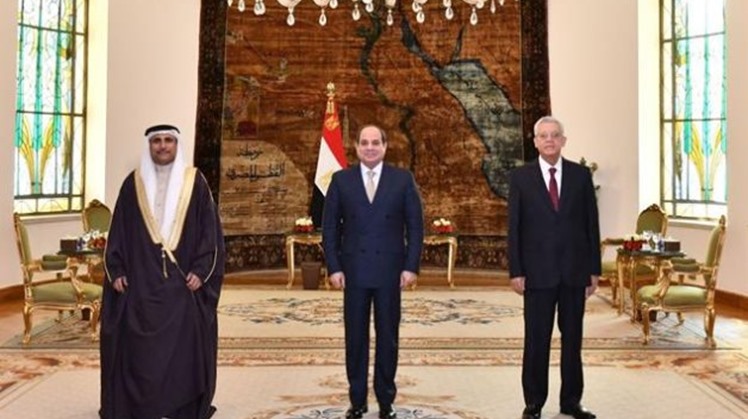 Sisi asserts Egypt’s support for Arab Parliament role as a platform that interacts with Arab peoples’ concerns 