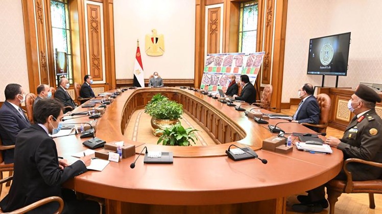 Sisi urges focusing academic studies in new Egyptian universities on modern sciences