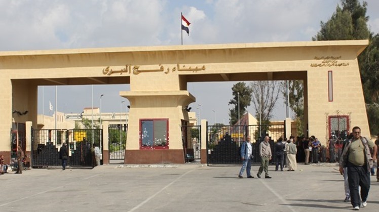 Egypt takes measures to open Rafah crossing based on directives of President Sisi