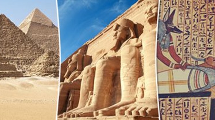 egypt