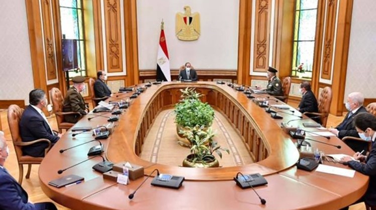  Sisi urges to construct wastewater treatment plant in Egypt’s North Coast