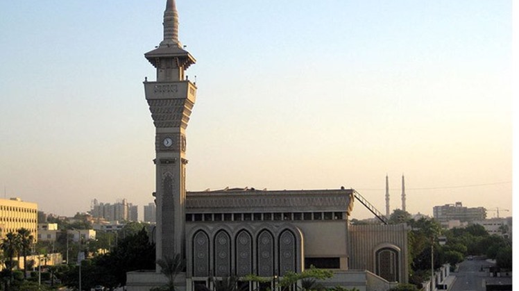  Egypt's Endowment Ministry announces spending LE 400M spent on restoring ancient mosques last 5 yrs