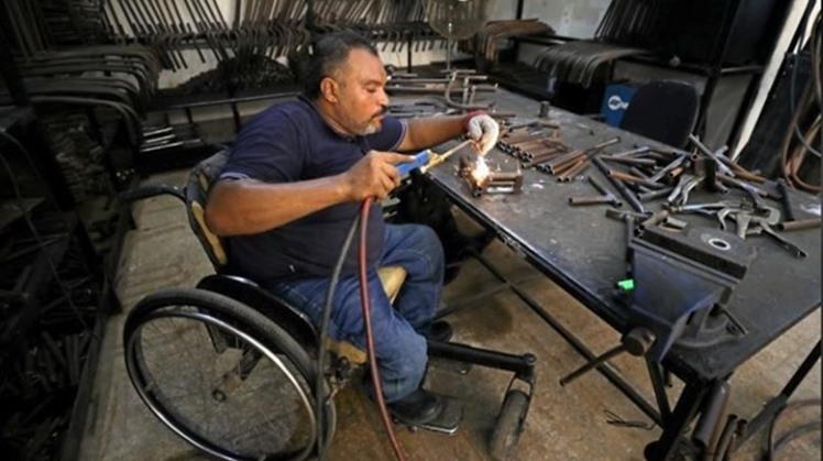 Egypt spends LE1B in 2 fiscal years on 96 projects for the disabled