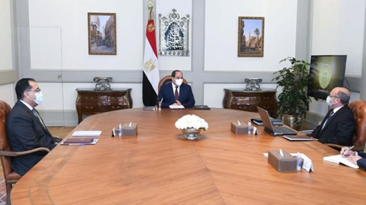 Egypt's President Abdel Fattah El-Sisi directed to postpone  the controversial Real Estate Registration Law no. 186 of the year 2020 imposing new fees to register properties at the Real Estate authority