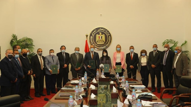 Egypt, AfDB sign development financing deal of €109 M to provide sanitation services in Luxor’s Rural Areas