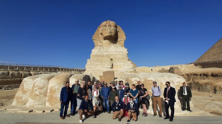 egypt