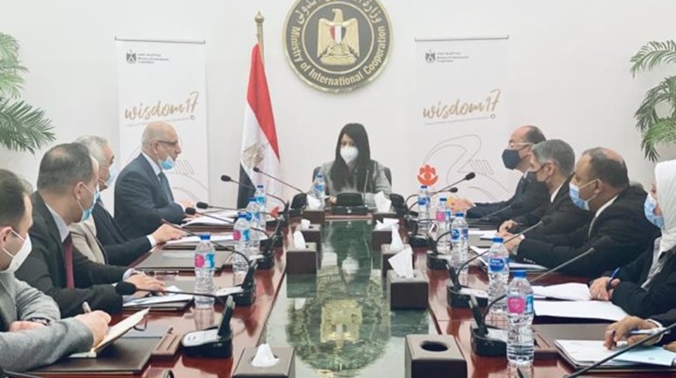 Egypt, Jordan, Iraq discuss proposed joint cooperation projects in several domains