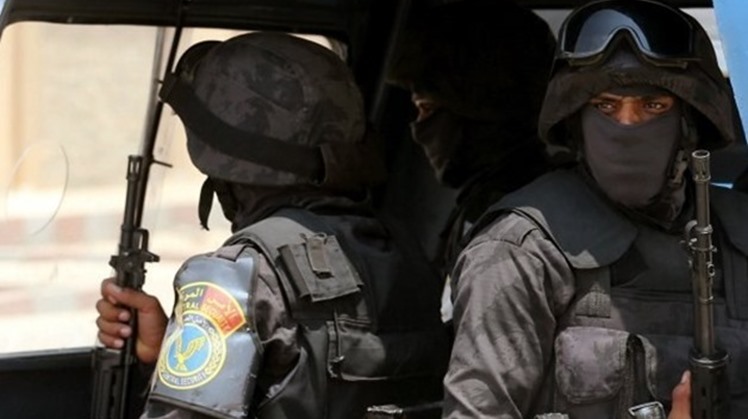 Egypt’s Ministry of Interior kills three terrorists involved in executing elderly Copt in Sinai