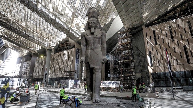 New York Times Ancient Egypt For The Egyptians Egyptfwd Org