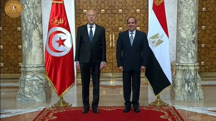 Egypt expresses solidarity with Tunisian people and its legitimate aspirations