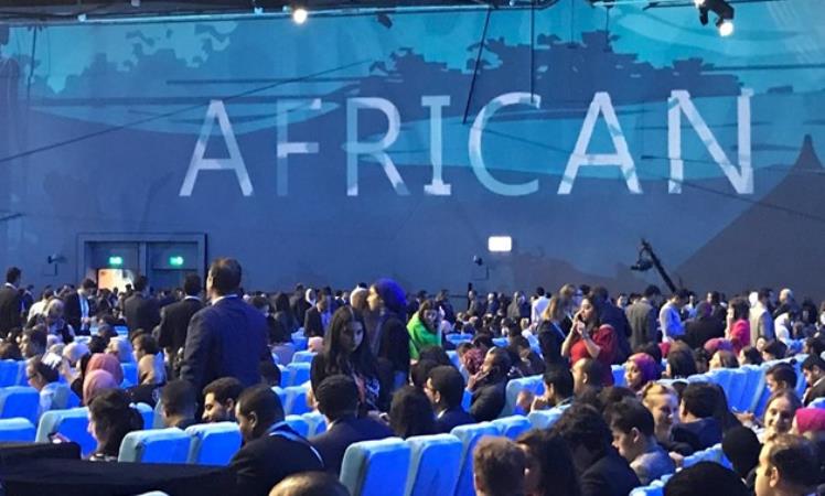 AU’s legal counsel opens Africa 2063 in Cairo’s Gezira, Friday