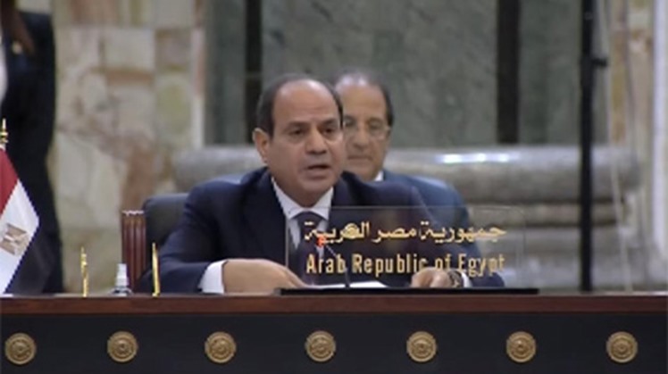 Egypt against all foreign interference in Iraq's affairs, illegal aggression on its territories: Sisi says on Iraqi conference