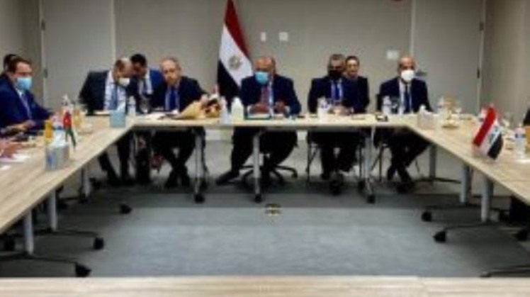 Egypt, Iraq, Jordan agree on accelerating implementation of joint projects