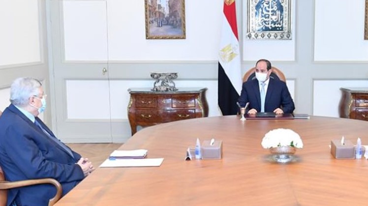President Sisi orders continuing coastal protection projects across Egypt
