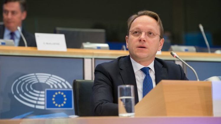 Commissioner Várhelyi reiterates EU’s commitment to back Egypt’s efforts against COVID-19