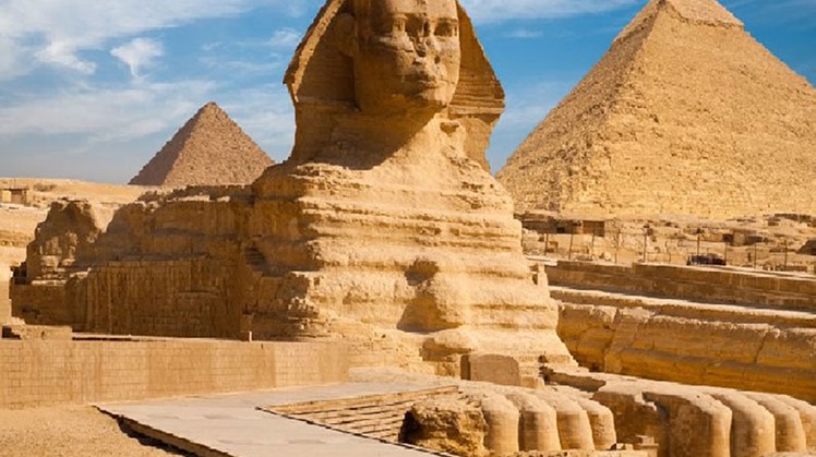 egypt