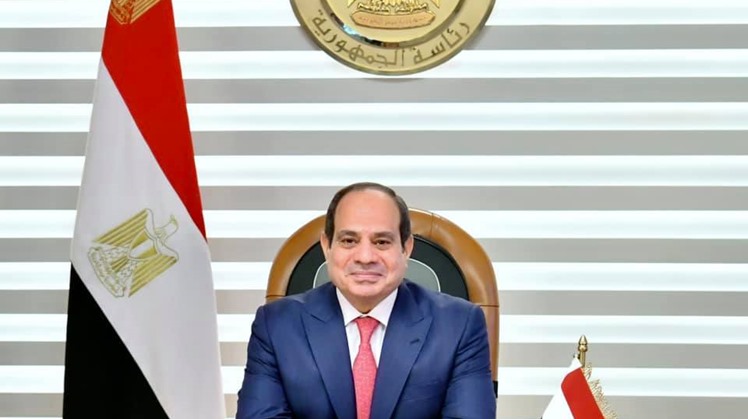 Combating terrorism, extremism on a regional scale requires comprehensive approaches: Egypt's Sisi
