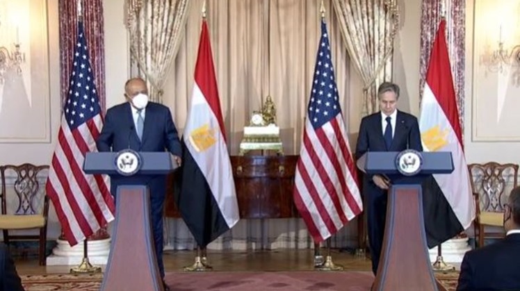 US welcomes Egypt’s plans to advance human rights in cooperation with civil society