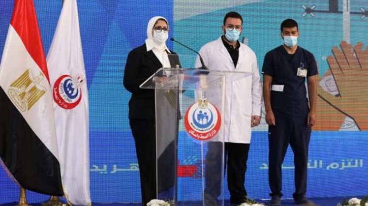 Egyptian doctors living abroad invited to participate in Haya Karima initiative during New Year vacation