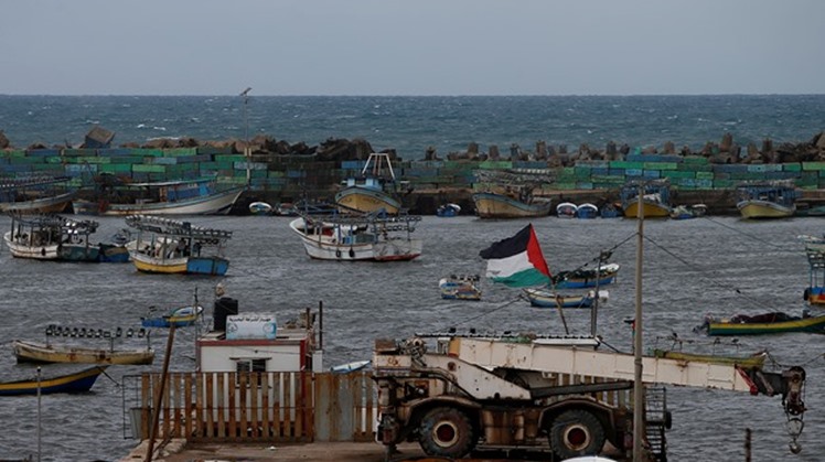 Rafah crossing keeps open for transit of stranded Palestinians, aid delivery