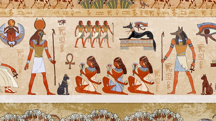 How did the ancient Egyptians celebrate the New Year? - Egyptfwd.org