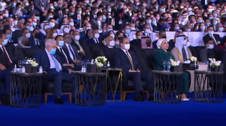 Egypt’s 4th edition of the World Youth Forum [WYF] kicked off, Monday with the participation of Egypt’s President Abdel Fattah al Sisi, Lebanon’s Prime Minster Najib Mikati Crown Prince of Jordan Hussein bin Abdullah II