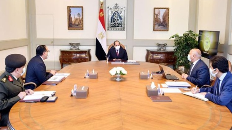  Egypt’s President Abdel Fattah El-Sisi urged swift completion of the components of the new nationwide transportation system given its significant contribution to facilitating the movement of citizens in a fast and safe way.