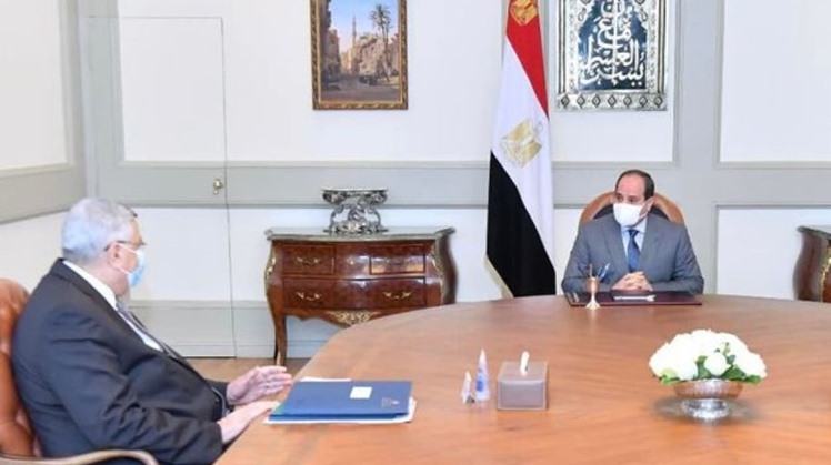 Egypt’s president directs to increase awareness programs on coronavirus preventive measures