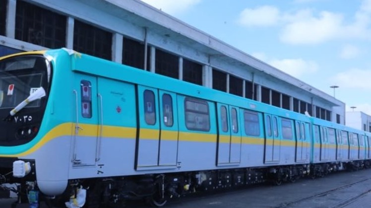 Egypt prepares to receive the 1st batch of Spanish air-conditioned trains in days