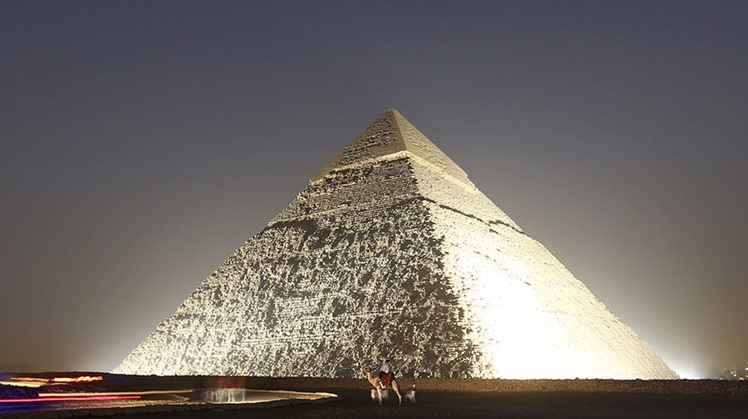 egypt