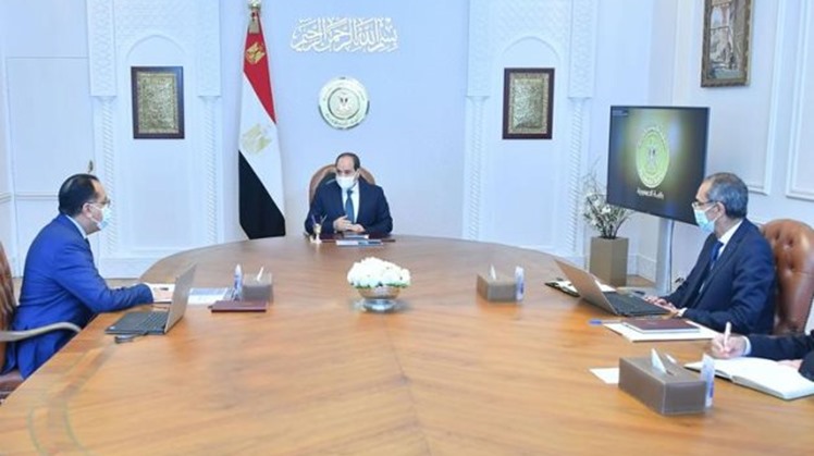  Egypt's President Abdel Fattah El Sisi ordered the government to expand digital cooperation with African countries throughout encouraging the Egyptian Information Technology (ICT) companies to cooperate with their African counterparts for building integr