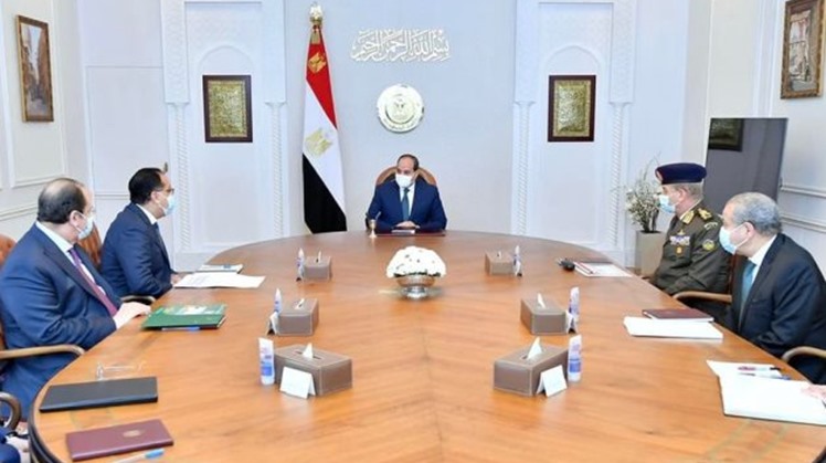 Egypt's President directs  to set fixed price for unsubsidized bread