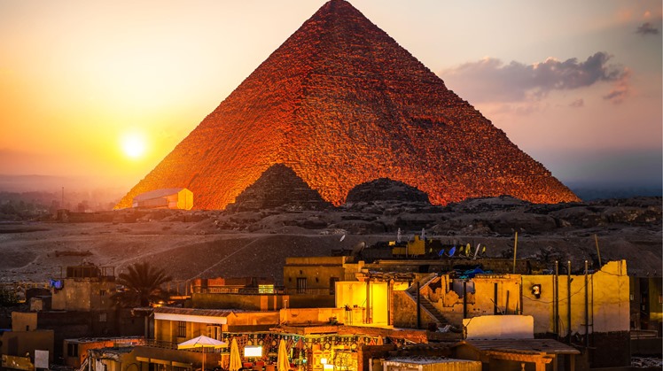 egypt