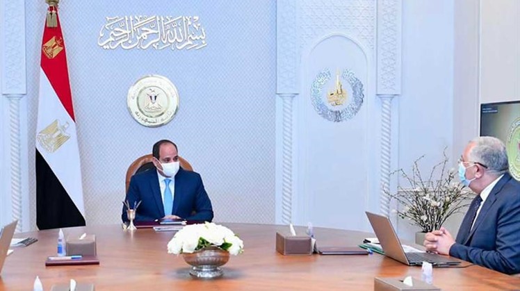 Egypt's President Abdel-Fattah El-Sisi has urged to maximize effort to enhance productivity in the agricultural sector and enhance food security when it comes to strategic crops.