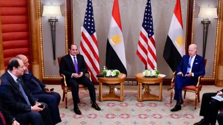 Egypt, US to hold bilateral meeting to enhance 'multi-faceted partnership': White House