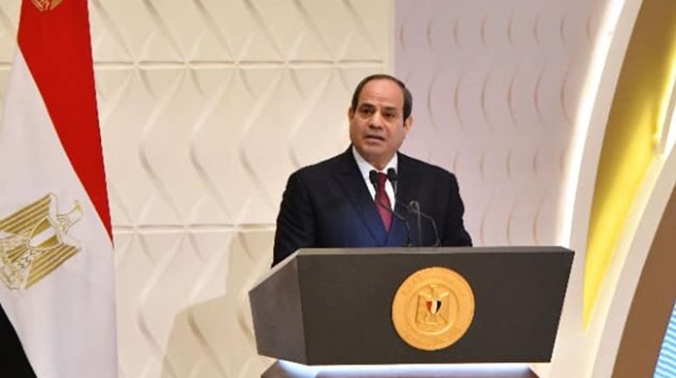Sisi invites German journalists interested in human rights to visit Egypt