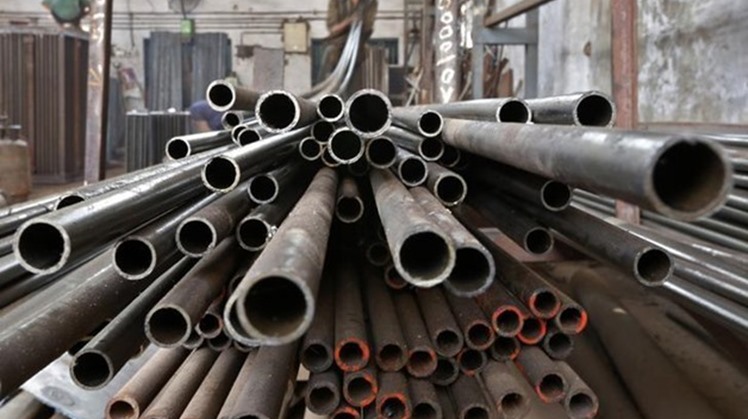 Egypt's exports of cast iron, steel hit $667M in 5 months
