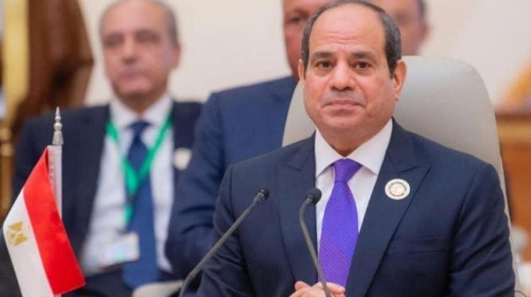 President Sisi greets Egyptian expats on new Hijri year 1444