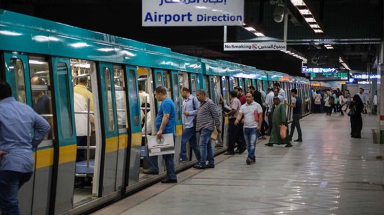 Egypt to increase ticket price of trains, metro by 25% in August 2022