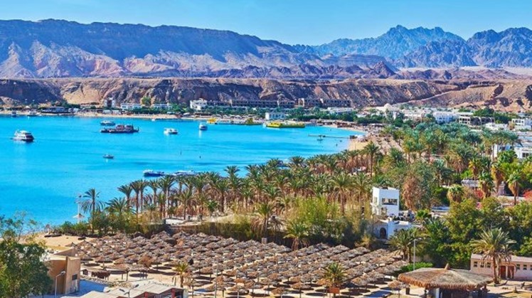 Sharm El-Sheikh prepares to host COP27... high-speed internet, eco-friendly energy and 5,000 meters for halls