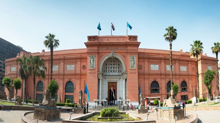 Egyptian Museums And New Visions A Symposium At The Supreme Council Of Culture