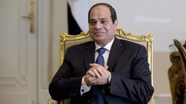 Egypt's Sisi stresses country's keenness to strengthen relations with US in all aspects