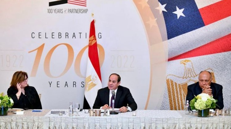 USAID Mission Director Leslie Reed: Egypt, U.S. reaping impact of 100 years of strategic relations