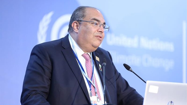 Mahmoud Mohieldin elected president of Middle East Economic Association in USA
