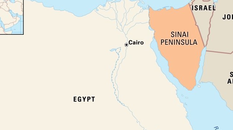 Know about Egypt's volume of investment to develop Sinai