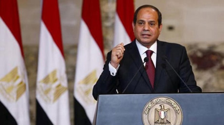 Africa faces development challenges due to European conflict: Egypt's president