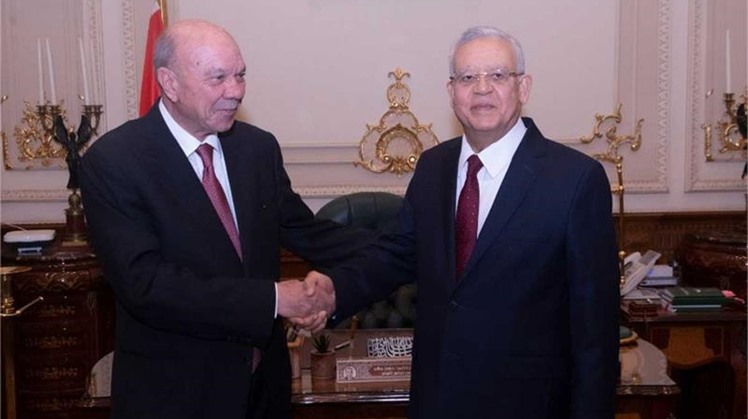 'Egypt and Jordan coordinate to find solution to Palestinian cause: Parliament's Speaker