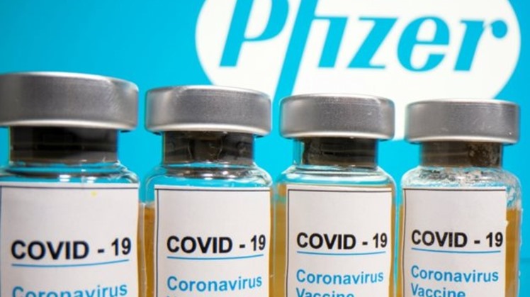 Egypt receives 2M doses of Pfizer Covid vaccine